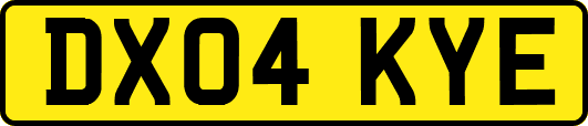 DX04KYE