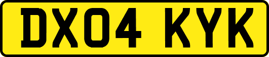 DX04KYK