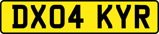 DX04KYR