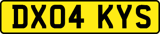 DX04KYS