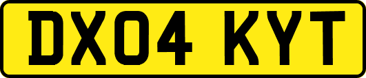 DX04KYT