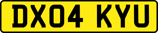 DX04KYU
