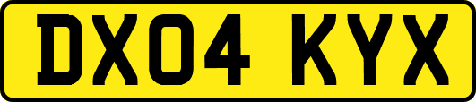 DX04KYX