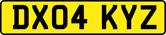 DX04KYZ