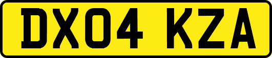 DX04KZA