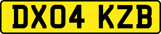 DX04KZB