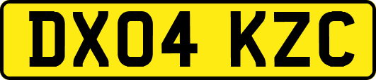DX04KZC