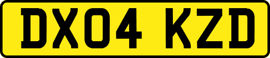 DX04KZD