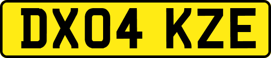 DX04KZE
