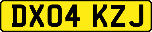 DX04KZJ
