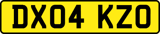 DX04KZO