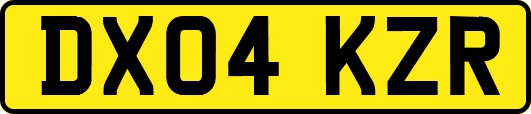 DX04KZR