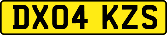 DX04KZS