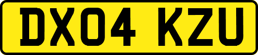 DX04KZU