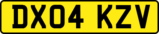 DX04KZV