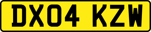 DX04KZW