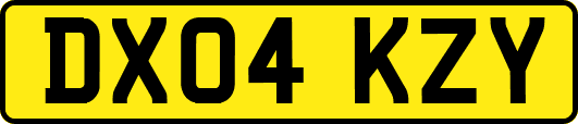 DX04KZY