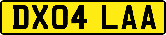 DX04LAA