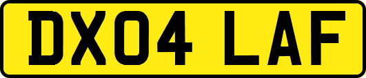 DX04LAF