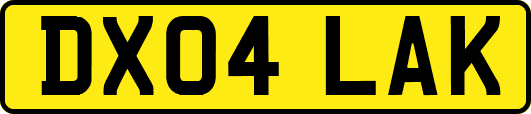 DX04LAK