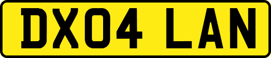 DX04LAN