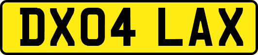 DX04LAX