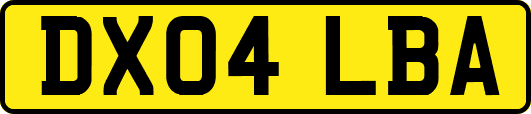 DX04LBA