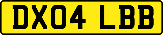 DX04LBB