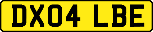 DX04LBE
