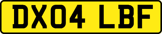 DX04LBF