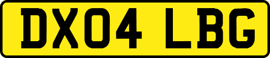 DX04LBG