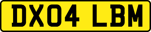 DX04LBM