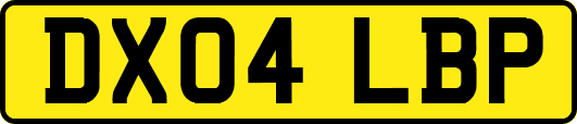 DX04LBP
