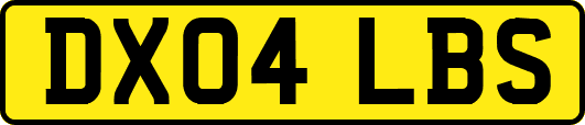 DX04LBS
