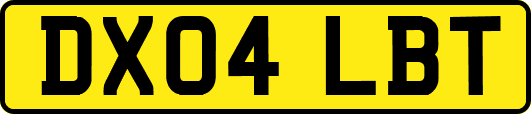 DX04LBT