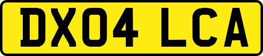 DX04LCA