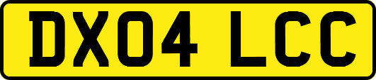 DX04LCC