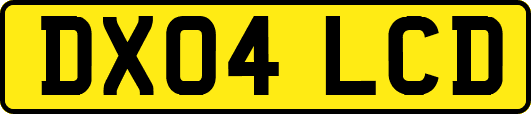 DX04LCD