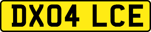 DX04LCE