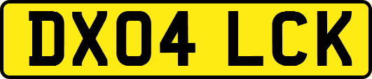 DX04LCK