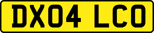 DX04LCO