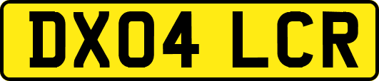 DX04LCR