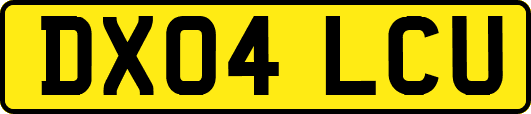 DX04LCU