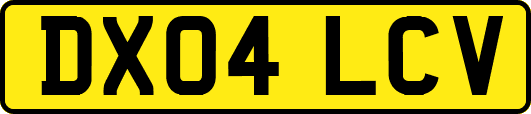 DX04LCV