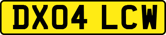 DX04LCW