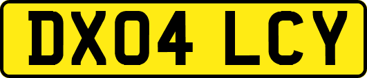 DX04LCY
