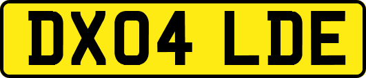 DX04LDE