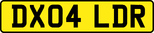 DX04LDR