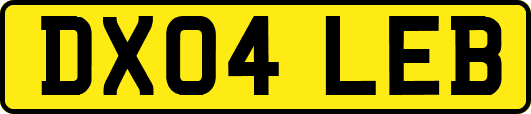 DX04LEB