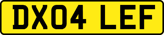 DX04LEF